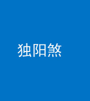 青海阴阳风水化煞四十二——独阳煞