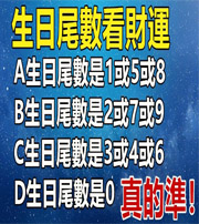 青海你的生日尾数是几？命运如何？