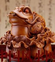 青海解读金蟾最合适的位置,这样摆放更招财!