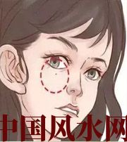 青海脸上这些地方有痣,不利财运,一生难发大财