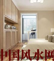 青海风水知识:衣柜这样摆,财运亨通,好运不断!